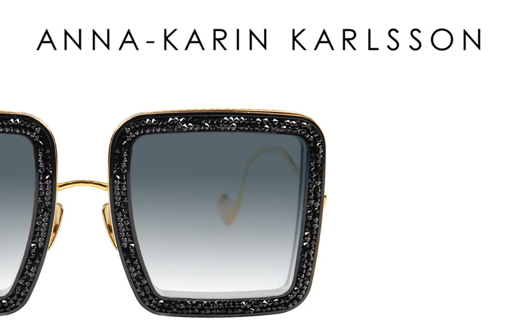 Anna-Karin Karlsson eyewear collection